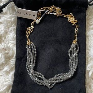 NWT Ann Taylor Necklace